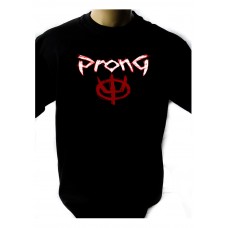 PRONG LOGO Мъжка тениска